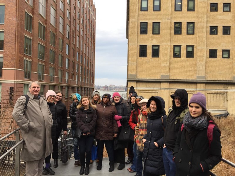 7th ENCATC International Study Tour to NYC