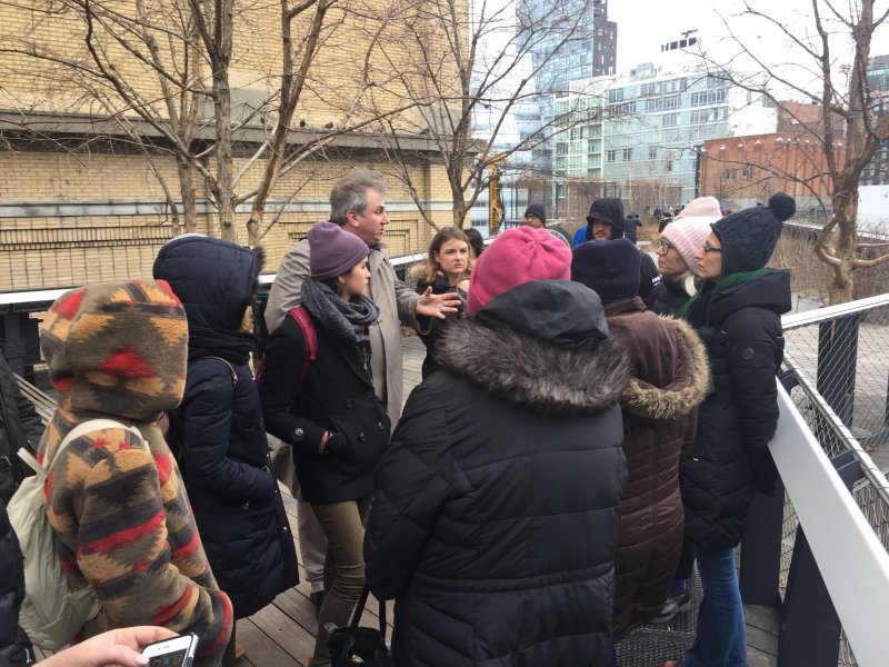 7th ENCATC International Study Tour to NYC