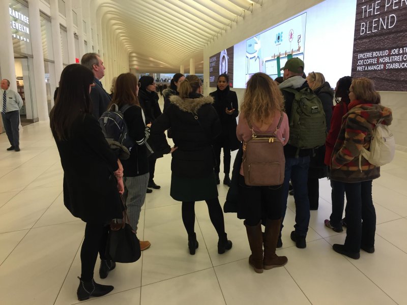 7th ENCATC International Study Tour to NYC