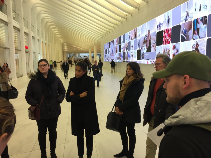 7th ENCATC International Study Tour to NYC