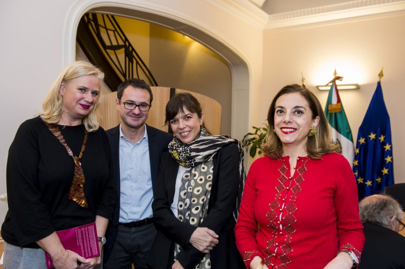 ENCATC Research Award Ceremony 2015 