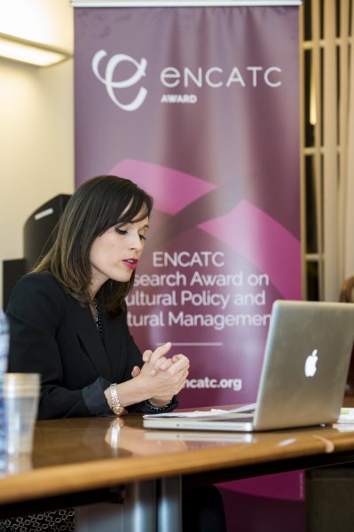 ENCATC Research Award Ceremony 2015 