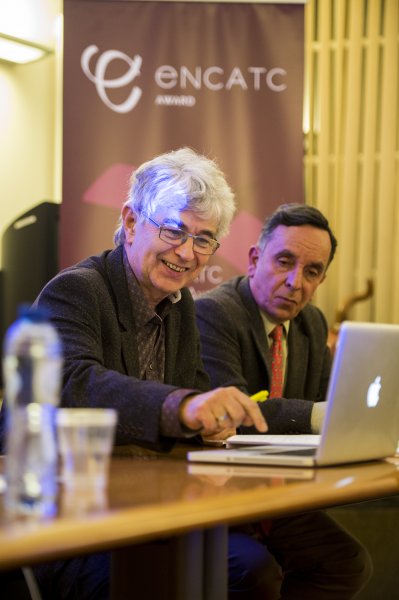 ENCATC Research Award Ceremony 2015 