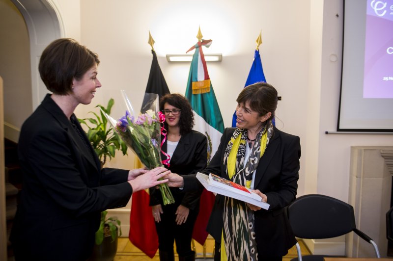 ENCATC Research Award Ceremony 2015 