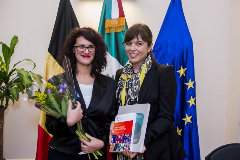 ENCATC Research Award Ceremony 2015 