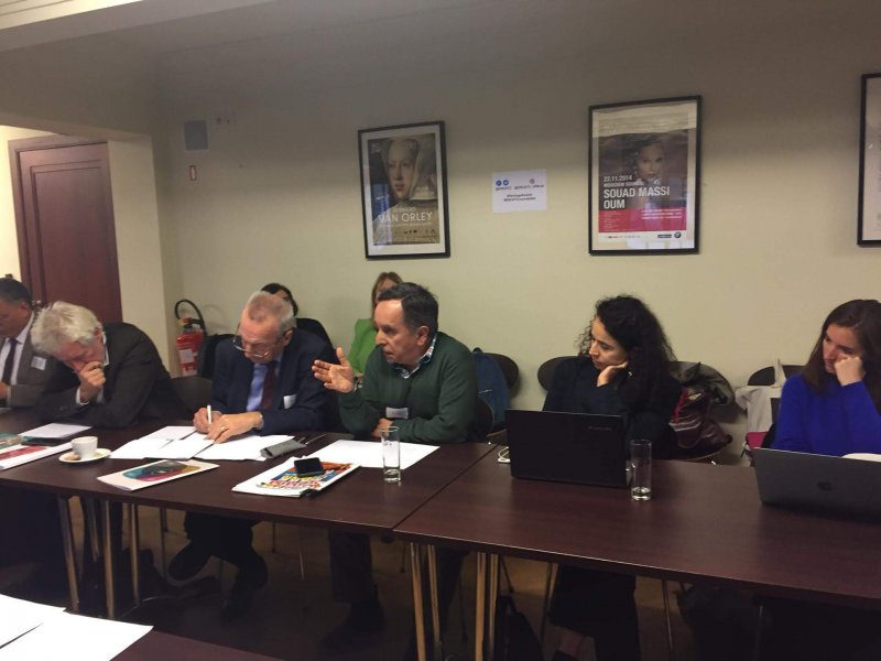 2019 ENCATC Round Table