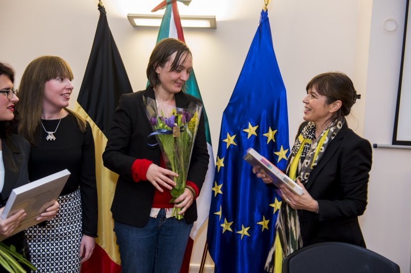 ENCATC Research Award Ceremony 2015 