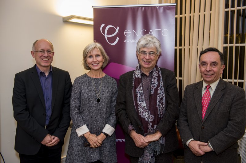 ENCATC Research Award Ceremony 2015 