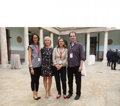 Two finalists announced in the running to win the 3rd ENCATC Research Award