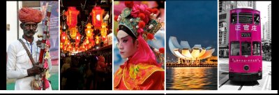 3rd ENCATC ACADEMY: "Culture in External Relations - Focus on Asia"