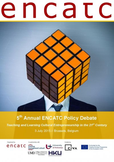 “Teaching and Learning Cultural Entrepreneurship in the 21st Century”