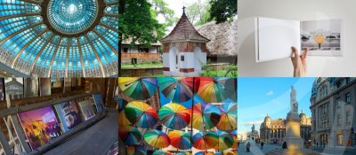 2018 ENCATC Congress - Beyond EYCH2018. What is the cultural horizon? Opening up perspectives to face ongoing transformations