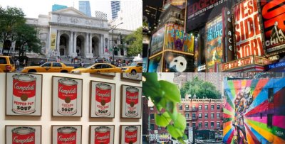 7th ENCATC International Study Tour to NYC