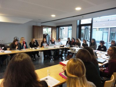 3rd ENCATC Working Group on Evaluation