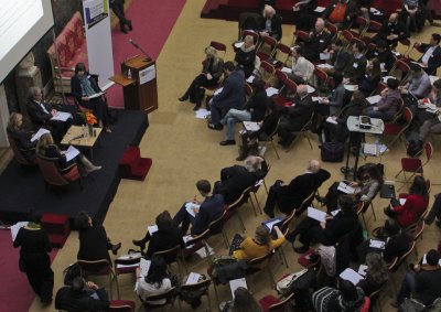 Brussels Conversations 2012 on A Cultural Coalition for a Citizens’ Europe