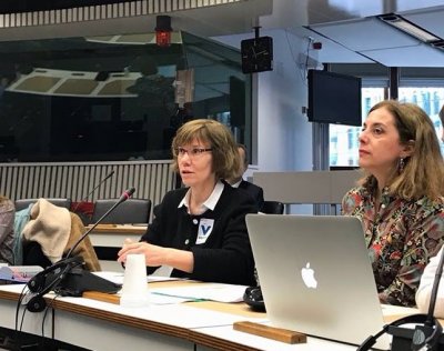 ENCATC contributes to stakeholder consultation on education and culture at European Committee of the Regions