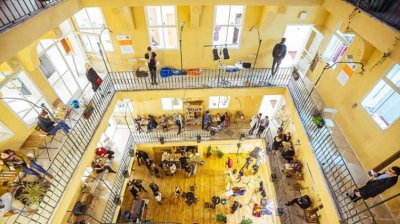 Prague Creative Centre