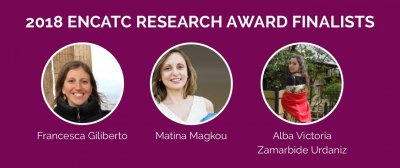 5th ENCATC Research Award Ceremony