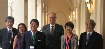 Join ENCATC to be part of major EU-Japan policy and international relations developments