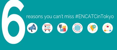 6 reasons being in Japan is a must this November for #ENCATCinTokyo
