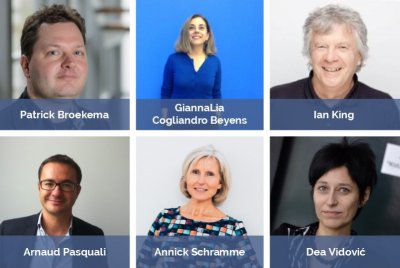 Meet your speakers