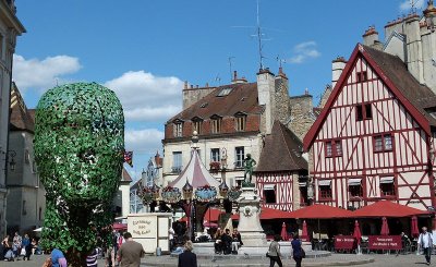 Save the date! 2019 ENCATC Congress on 2-5 October in Dijon, France! 