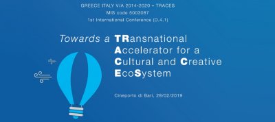  Ideal conditions to support the growth of cultural and creative enterprises