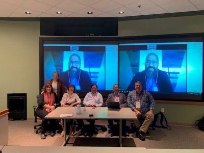 Global Conversations: Internationalism in higher education