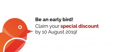 Claim your ENCATC Congress early booking discount! 
