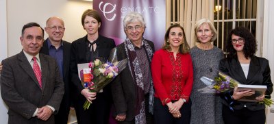 ENCATC Research Award Ceremony 2015 