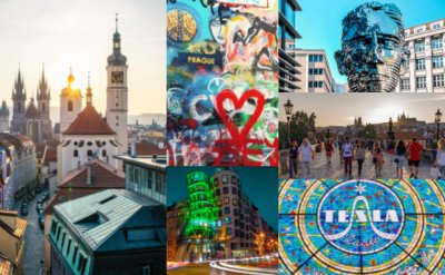 Save the date! 2020 ENCATC Congress, 28-30 October in Prague!
