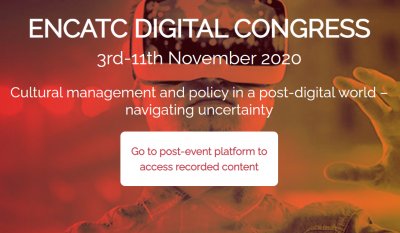 Unlock access to the 2020 Digital Congress recordings and resources! 
