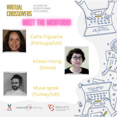 Meet the Mentors! 