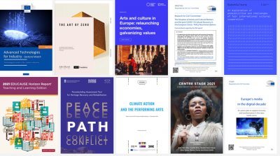 New publications from the sector