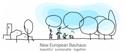 ENCATC is selected for official partnership with the New European Bauhaus Initiative!
