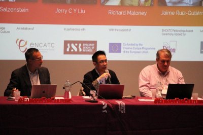 Global Conversations: Sustaining the field of cultural management education