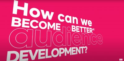 ENCATC Members Talks - How can we become better in audience development?