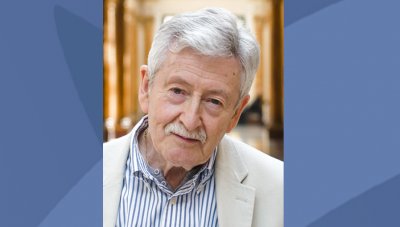 Rod Fisher is the 2021 ENCATC Fellowship Laureate