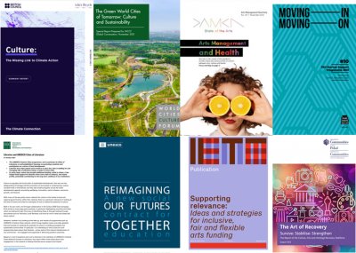 November round up of new publications from the sector