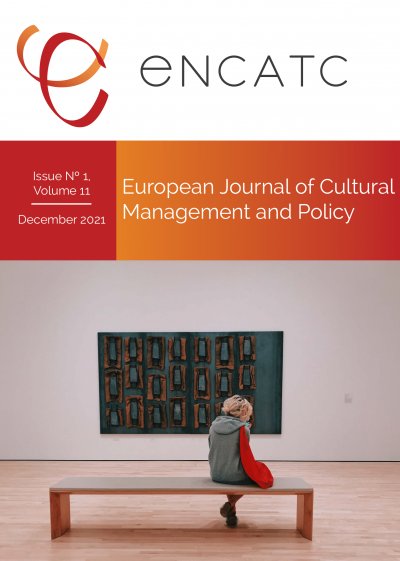 ENCATC Journal Editorial Board open call for nominations
