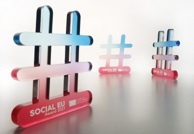 ENCACT's leadership for CHARTER Alliance communications wins "Best Social Media Activity" Award by EU Social