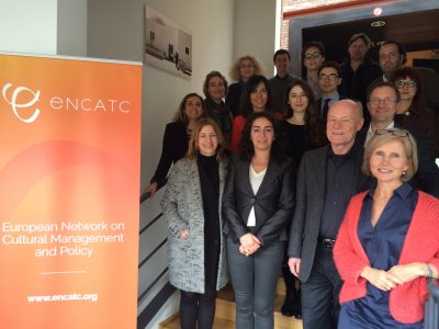 UNCTAD/ENCATC Expert Forum 