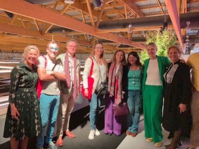 Guided tour at BRAFA Art Fair