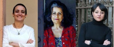Literature Talk - "You Have Not Yet Been Defeated": Writers from Egypt