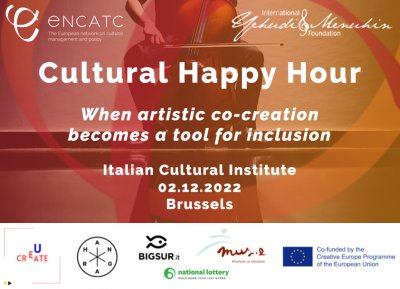 When artistic co-creation becomes a tool for inclusion