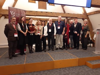 2022 ENCATC Research Award