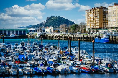 Santander, the Bride of the Sea