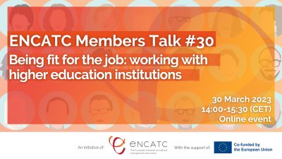 Being fit for the job: working with higher education institutions