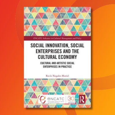 ENCATC launches NEW book by Research Award winner Rocío Nogales