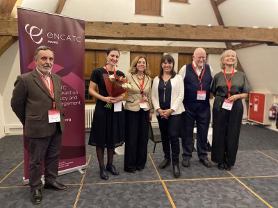 Promoting and advancing academic research